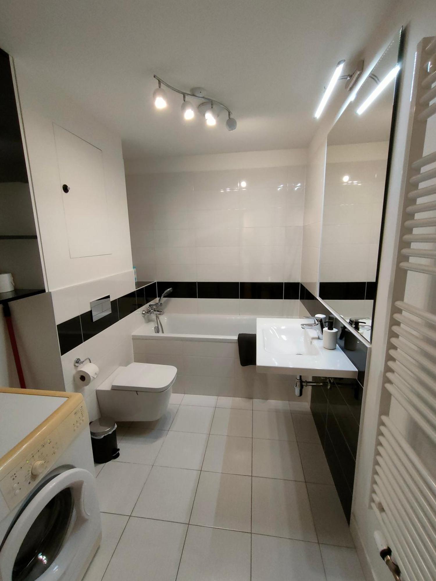 Sag Romantic 22 Floor Panorama City Free Parking Free Wifi Bratislava Eksteriør billede