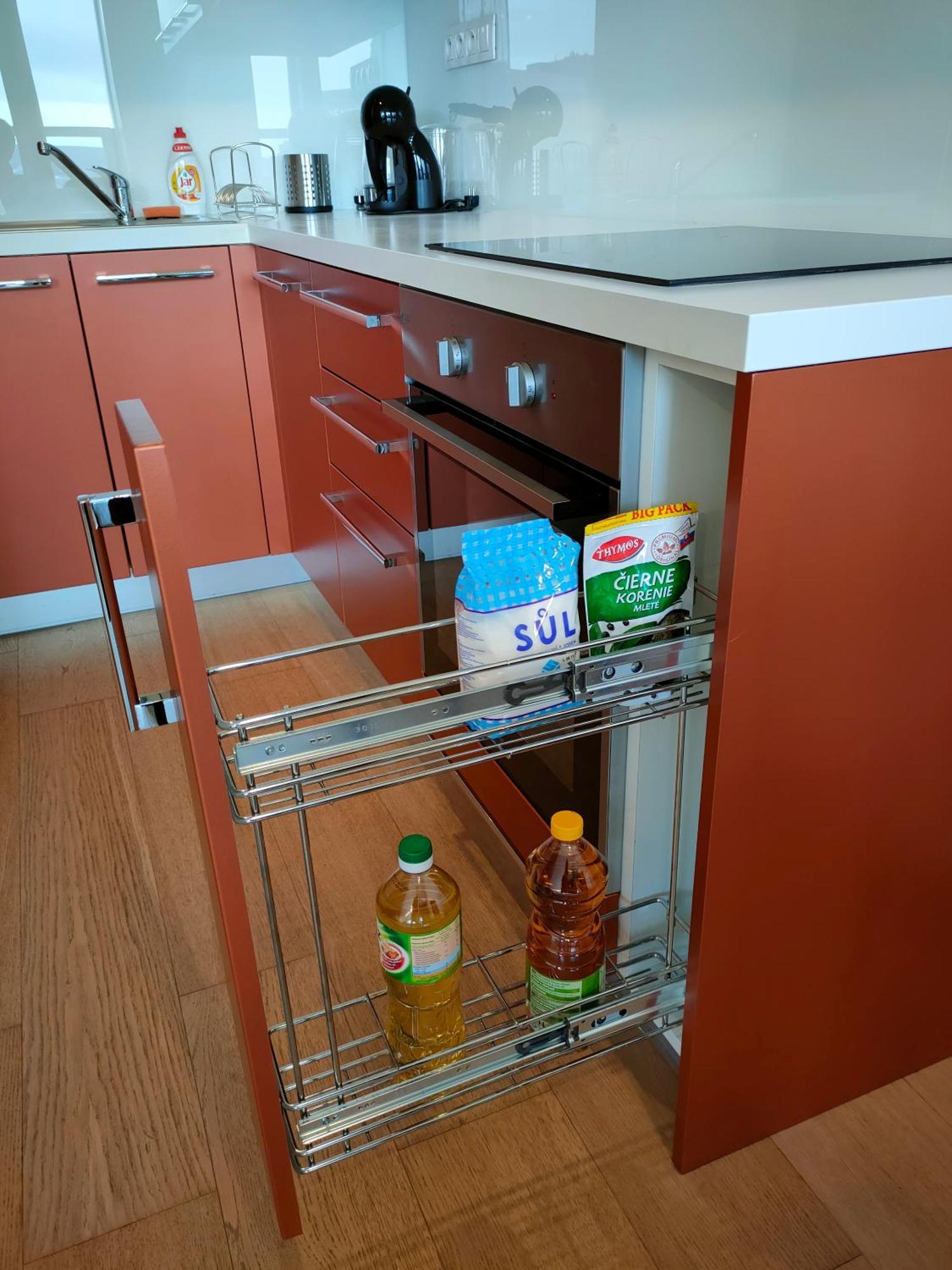 Sag Romantic 22 Floor Panorama City Free Parking Free Wifi Bratislava Eksteriør billede